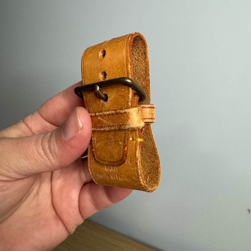 Louis Vuitton luggage tag - Picture 7 of 15